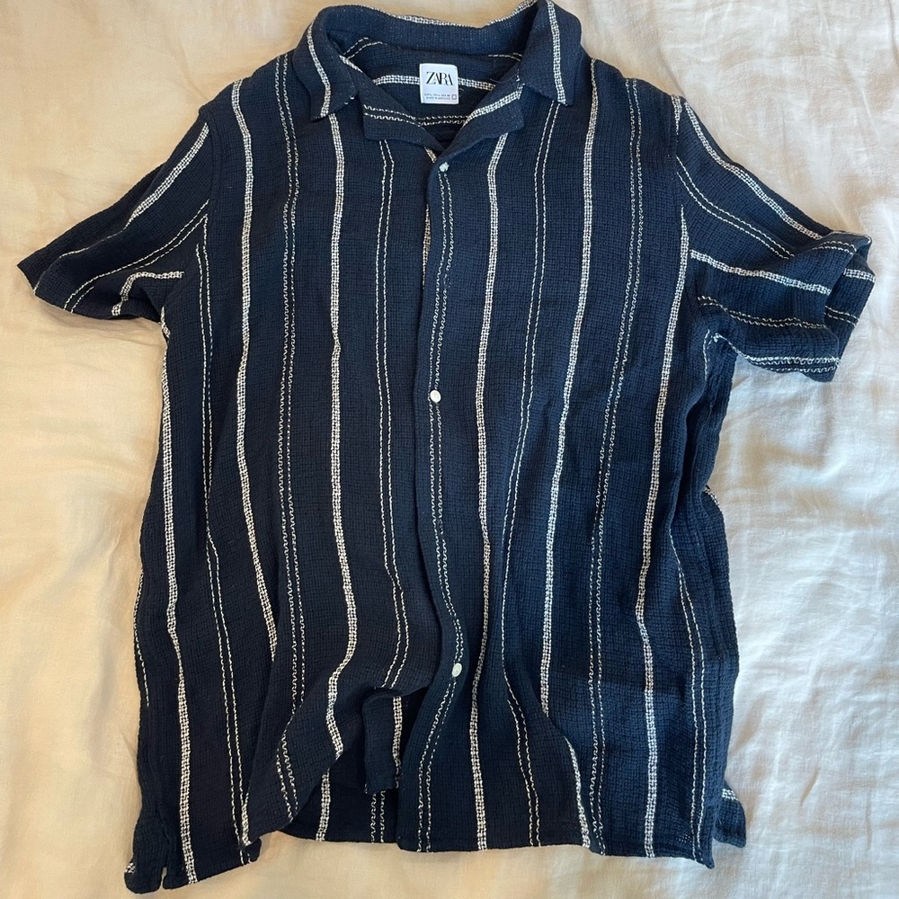 Zara shirt